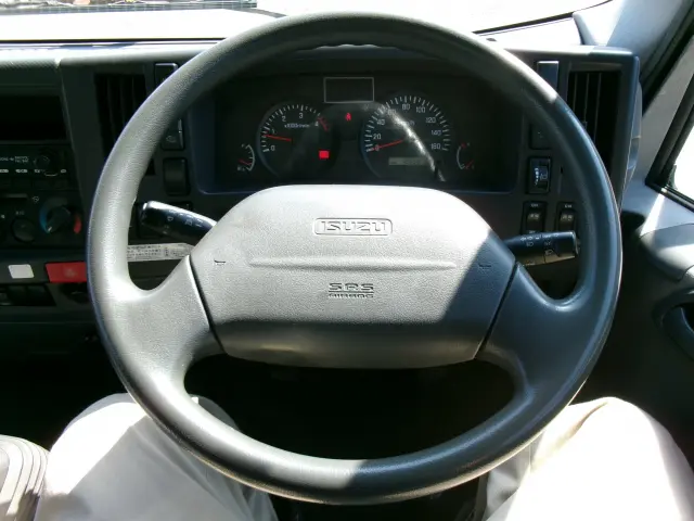 いすゞ エルフ TKG-NPR85AR(2WD)の写真7
