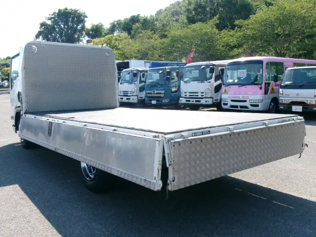 いすゞ エルフ TKG-NPR85AR(2WD)の写真18
