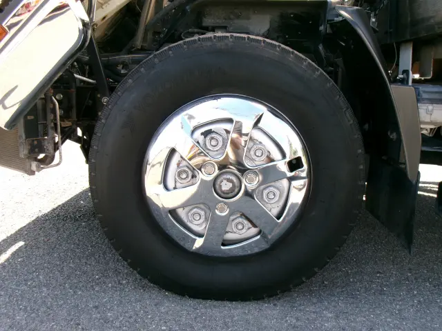 いすゞ エルフ TKG-NPR85AR(2WD)の写真24