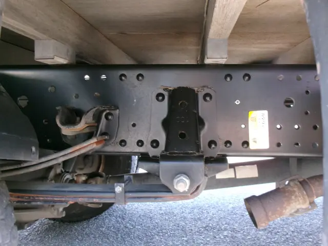 いすゞ エルフ TKG-NPR85AR(2WD)の写真28