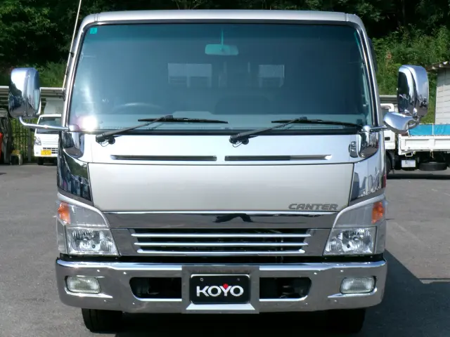 三菱 キャンター PDG-FE83DN(2WD)の写真7