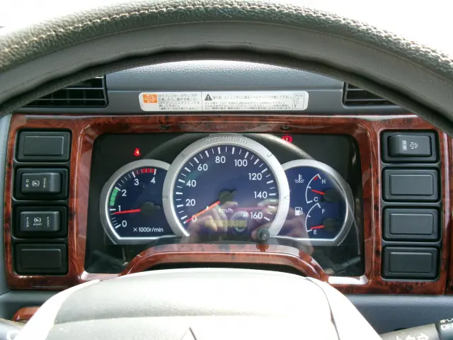 三菱 キャンター PDG-FE83DN(2WD)の写真12
