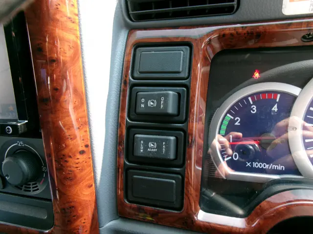 三菱 キャンター PDG-FE83DN(2WD)の写真13