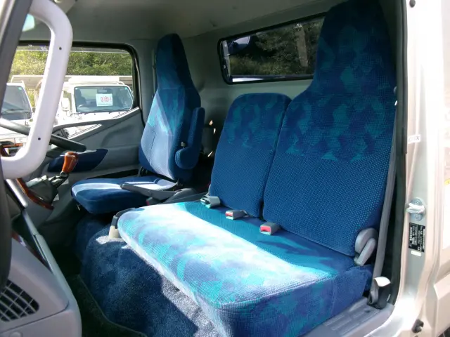 三菱 キャンター PDG-FE83DN(2WD)の写真22