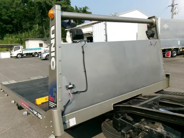 三菱 キャンター PDG-FE83DN(2WD)の写真33