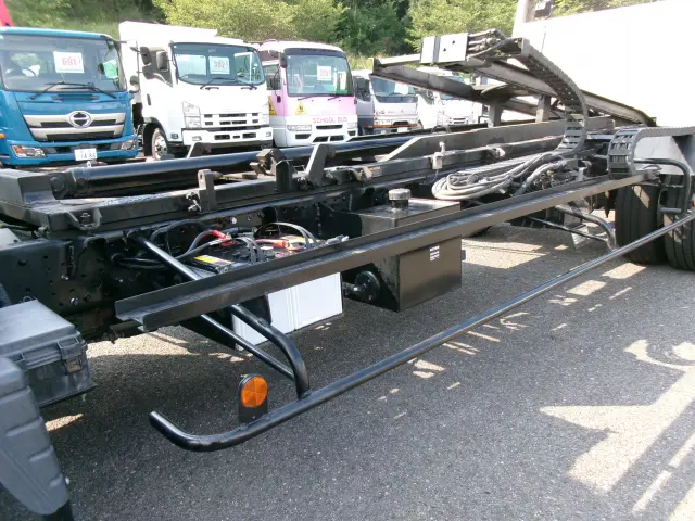 三菱 キャンター PDG-FE83DN(2WD)の写真36
