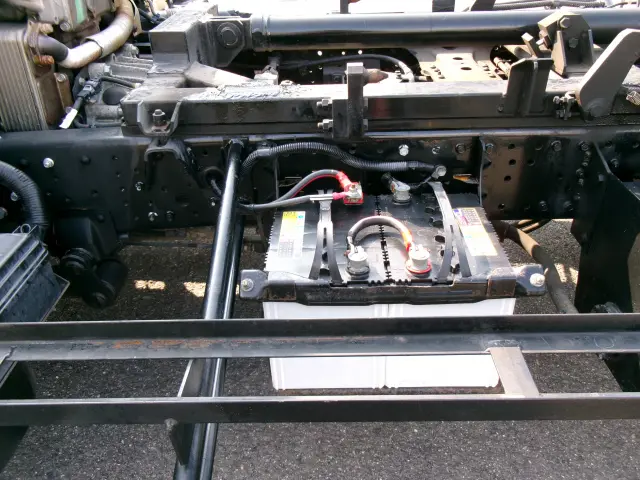 三菱 キャンター PDG-FE83DN(2WD)の写真37