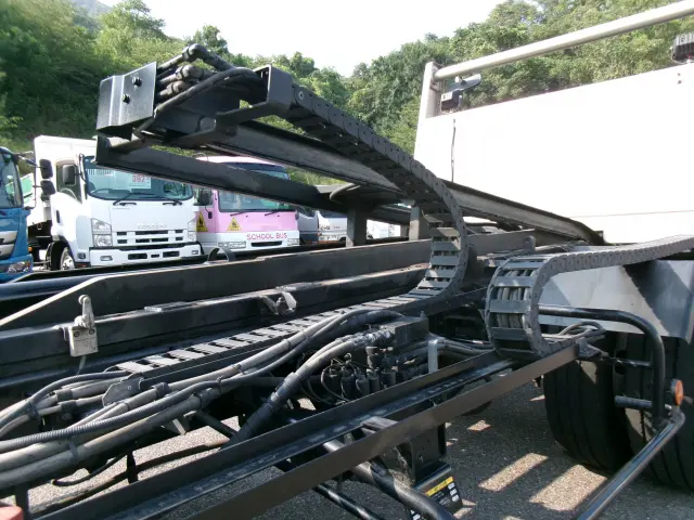 三菱 キャンター PDG-FE83DN(2WD)の写真38
