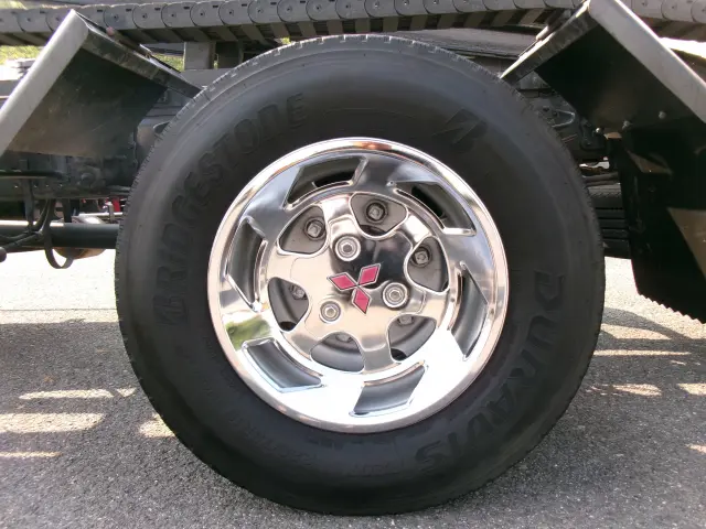 三菱 キャンター PDG-FE83DN(2WD)の写真39