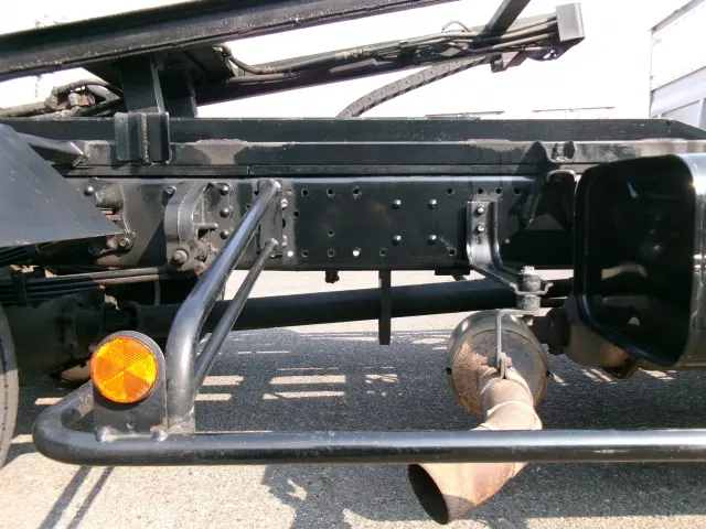 三菱 キャンター PDG-FE83DN(2WD)の写真41
