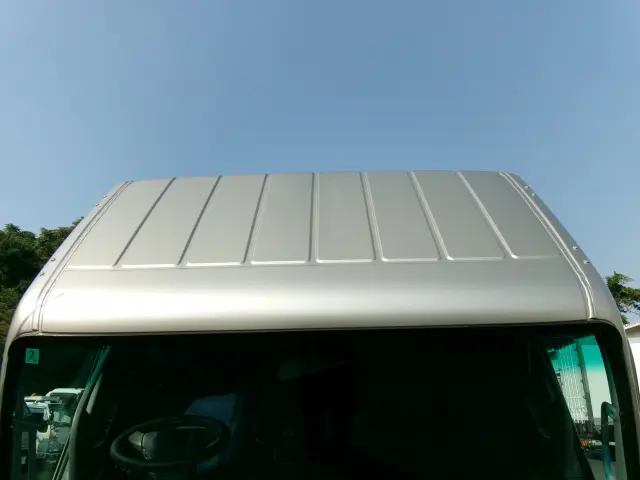 三菱 キャンター PDG-FE83DN(2WD)の写真47