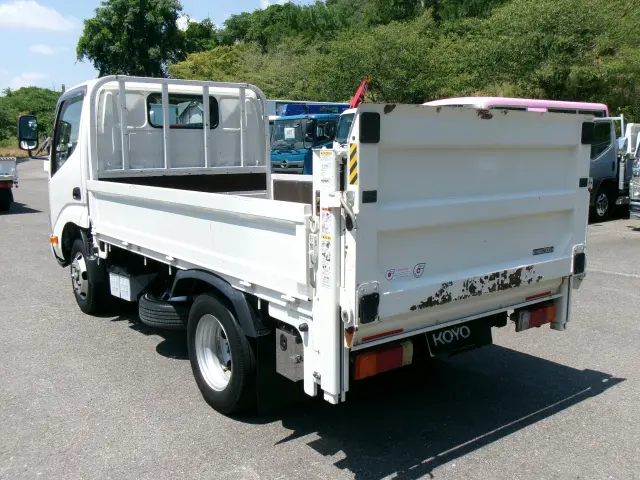 日野 デュトロ TPG-XZU605M(2WD)の写真3
