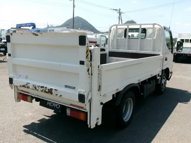 日野 デュトロ TPG-XZU605M(2WD)の写真4