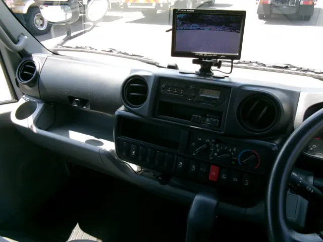 日野 デュトロ TPG-XZU605M(2WD)の写真10