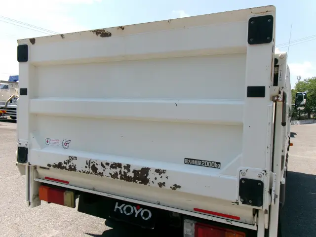 日野 デュトロ TPG-XZU605M(2WD)の写真15