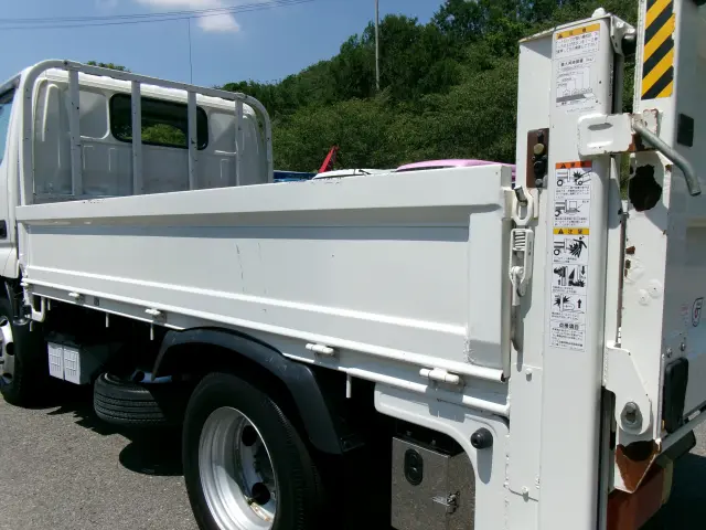 日野 デュトロ TPG-XZU605M(2WD)の写真16