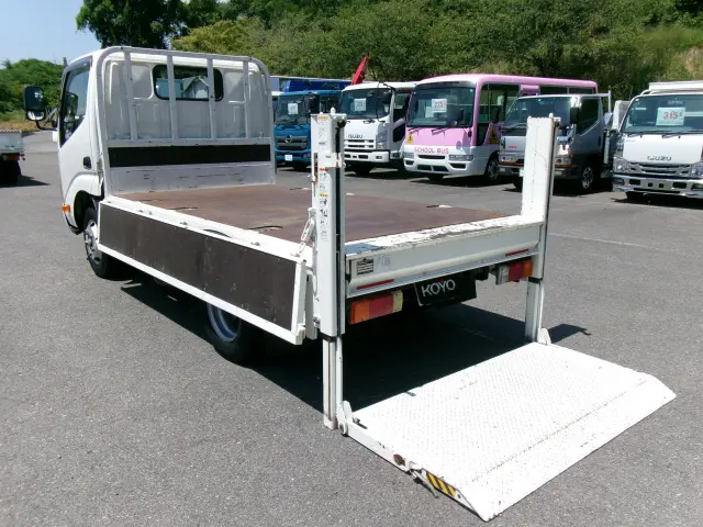 日野 デュトロ TPG-XZU605M(2WD)の写真17