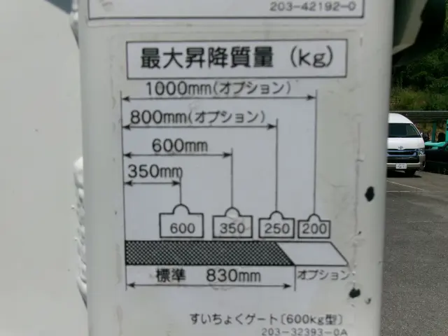 日野 デュトロ TPG-XZU605M(2WD)の写真23