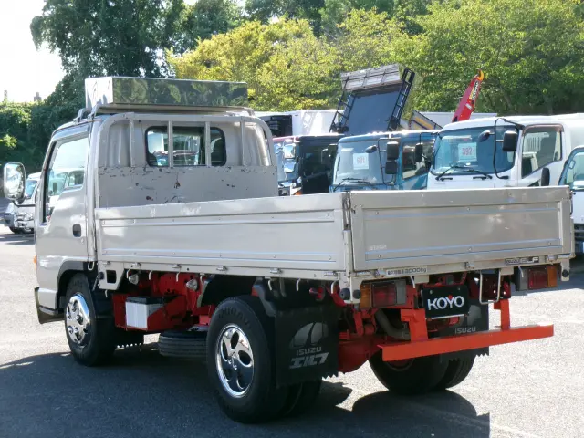 いすゞ エルフ KK-NKR72Eの写真3