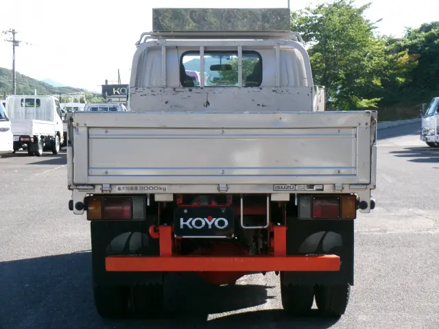 いすゞ エルフ KK-NKR72Eの写真4