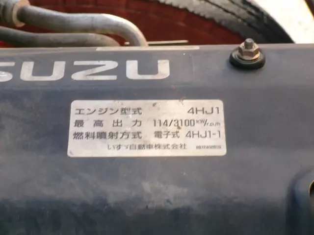 いすゞ エルフ KK-NKR72Eの写真42