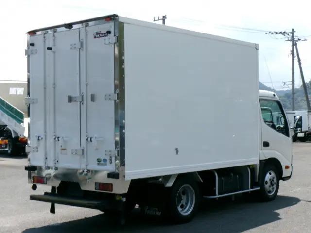 日野 デュトロ TPG-XZU605M(2WD)の写真2
