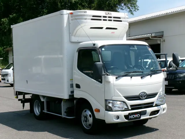 日野 デュトロ TPG-XZU605M(2WD)の写真3