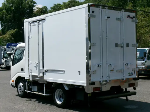 日野 デュトロ TPG-XZU605M(2WD)の写真4