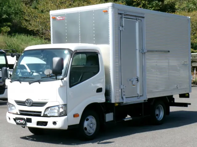トヨタ トヨエース TKG-XZC645の写真1