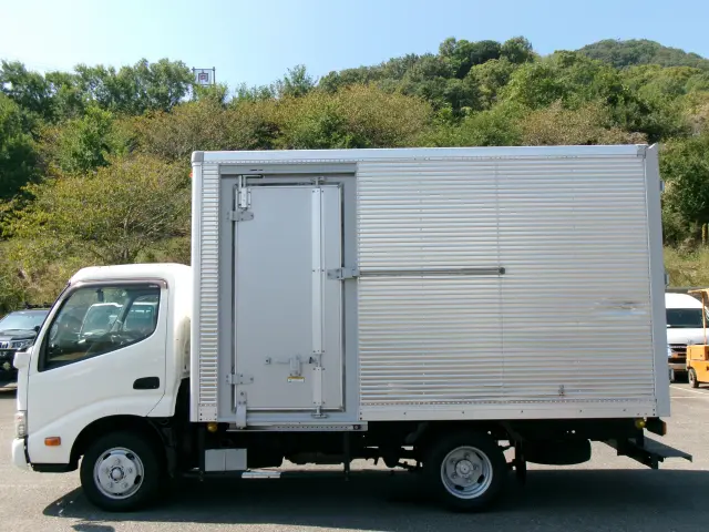 トヨタ トヨエース TKG-XZC645の写真3