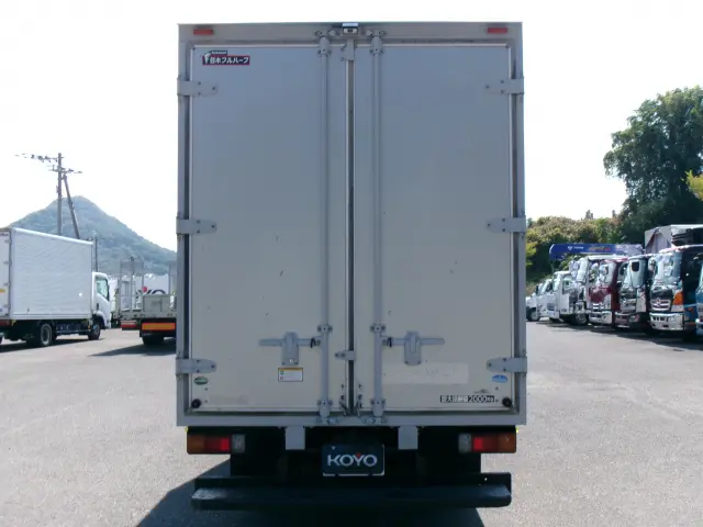 トヨタ トヨエース TKG-XZC645の写真5