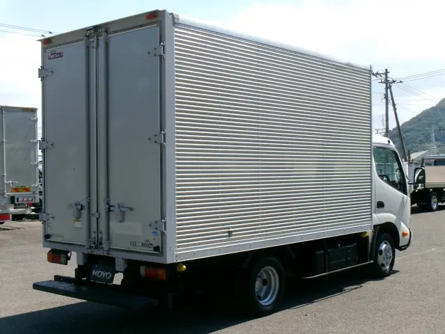 トヨタ トヨエース TKG-XZC645の写真6