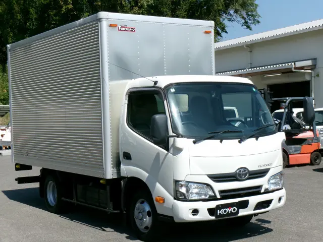トヨタ トヨエース TKG-XZC645の写真8