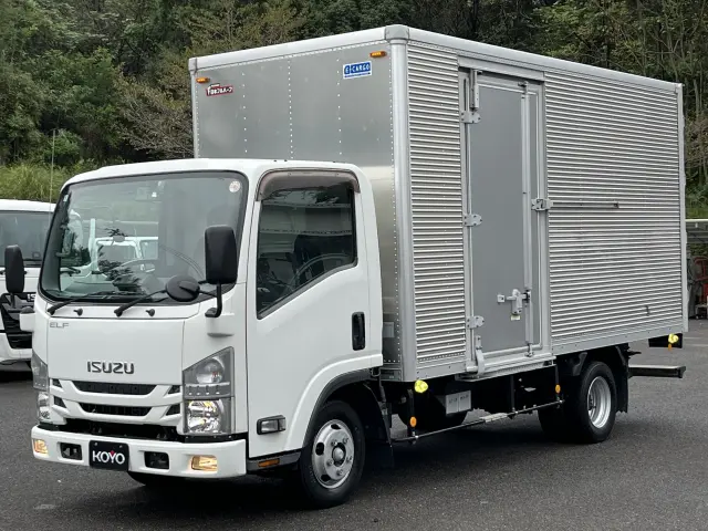 いすゞ エルフ 2RG-NLR88ANの写真1