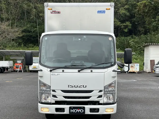 いすゞ エルフ 2RG-NLR88ANの写真2
