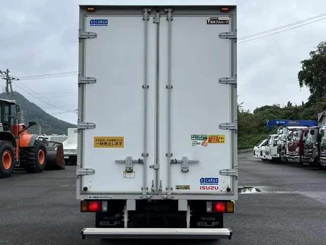 いすゞ エルフ 2RG-NLR88ANの写真5
