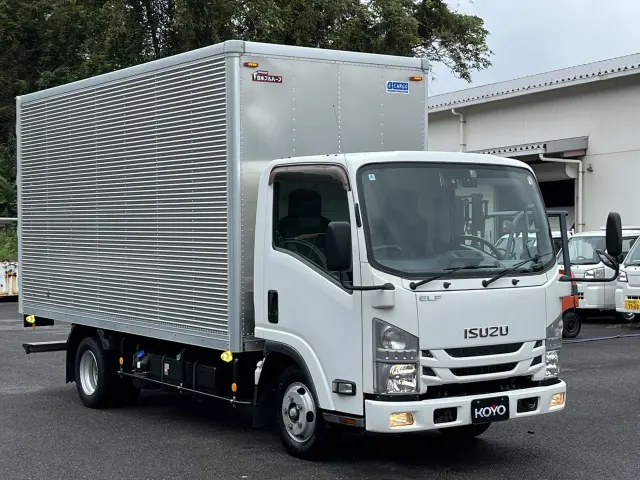 いすゞ エルフ 2RG-NLR88ANの写真8