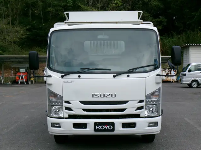 いすゞ エルフ TKG-NPR85YN(2WD)の写真2