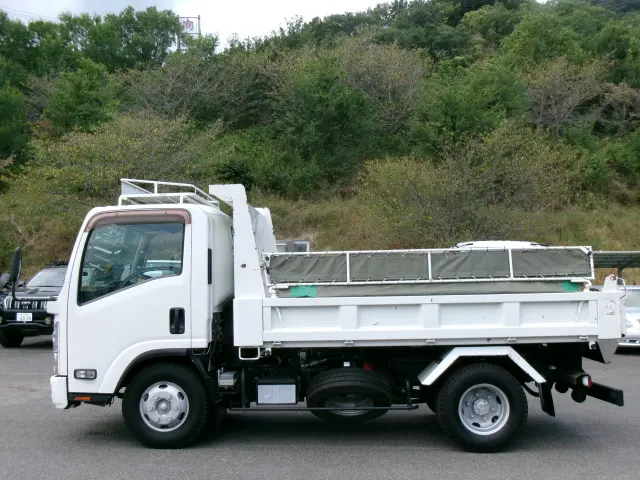 いすゞ エルフ TKG-NPR85YN(2WD)の写真3