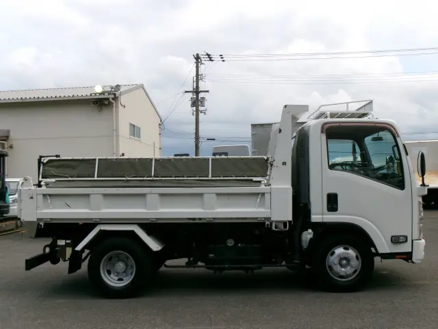 いすゞ エルフ TKG-NPR85YN(2WD)の写真7
