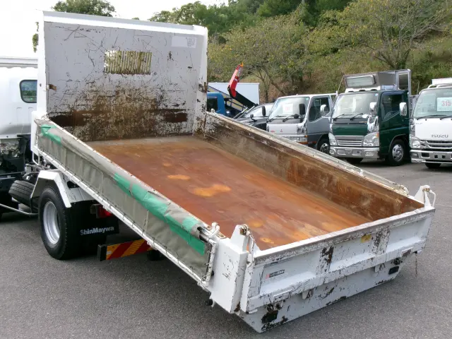 いすゞ エルフ TKG-NPR85YN(2WD)の写真22