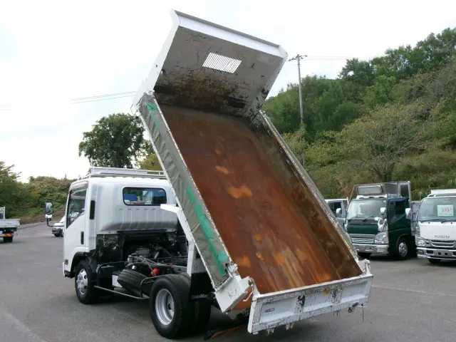 いすゞ エルフ TKG-NPR85YN(2WD)の写真25
