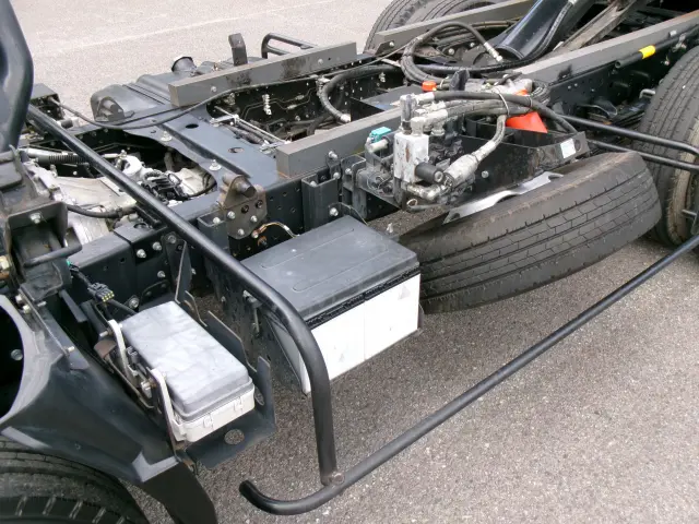 いすゞ エルフ TKG-NPR85YN(2WD)の写真27