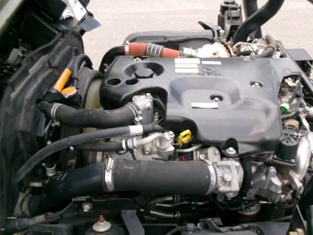 いすゞ エルフ TKG-NPR85YN(2WD)の写真34
