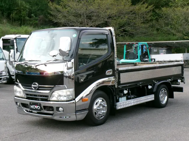 日野 デュトロ XZU605M(2WD)の写真1