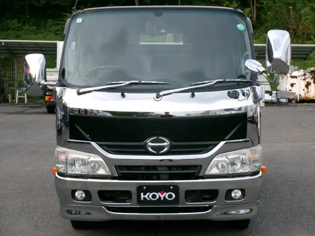 日野 デュトロ XZU605M(2WD)の写真2