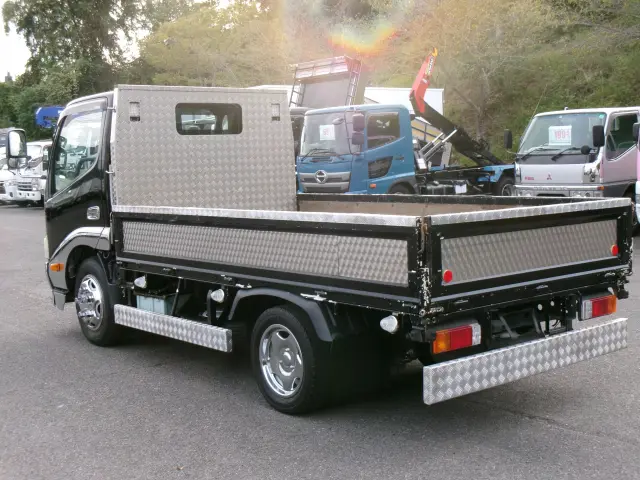 日野 デュトロ XZU605M(2WD)の写真3