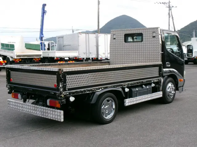 日野 デュトロ XZU605M(2WD)の写真5