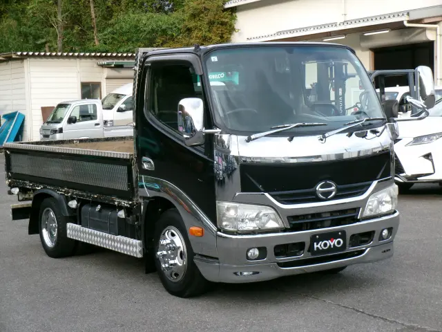 日野 デュトロ XZU605M(2WD)の写真6