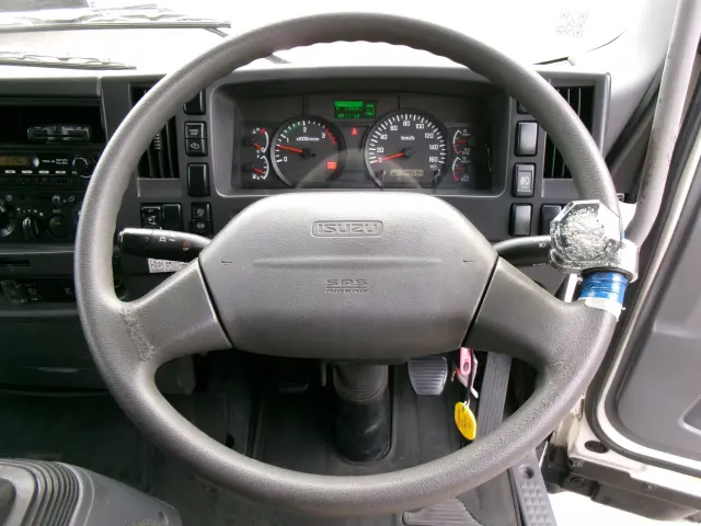 いすゞ フォワード TKG-FRR90S2(2WD)の写真8